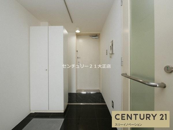 Uresidence弁天町　(是空弁天)