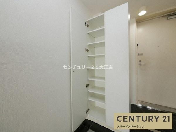 Uresidence弁天町　(是空弁天)