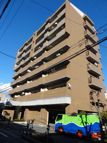 メゾンドーム三軒家