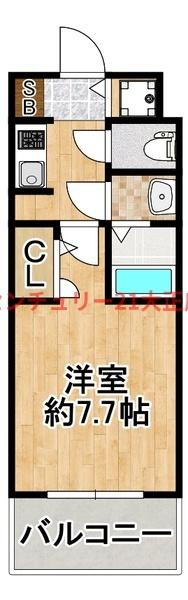 サムティ夕凪LUKSUS