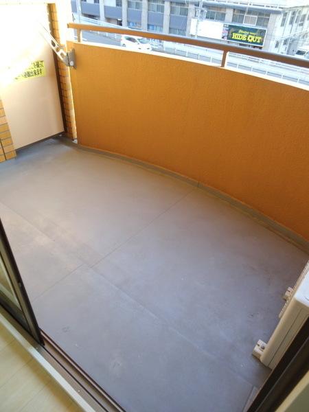 朝日プラザヴェルデュール大正三軒家