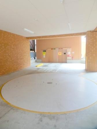 朝日プラザヴェルデュール大正三軒家