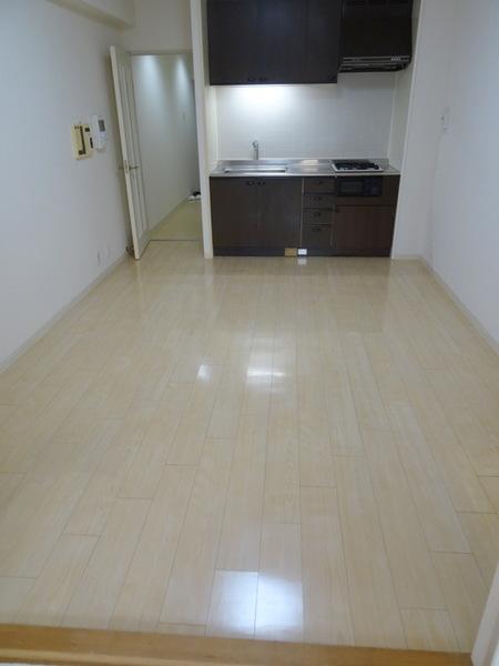 朝日プラザヴェルデュール大正三軒家