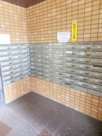 朝日プラザヴェルデュール大正三軒家