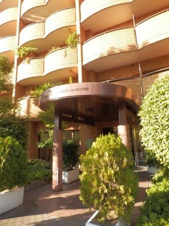 朝日プラザヴェルデュール大正三軒家