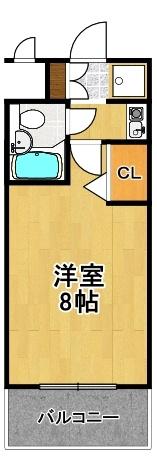 デ・リード弁天町港通