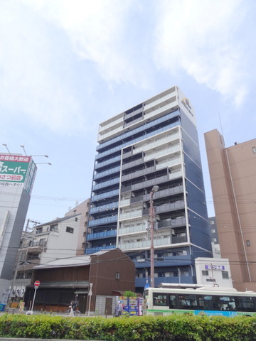 ファステート大正駅前トロフィ