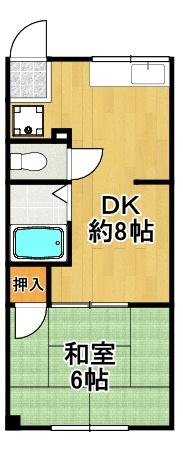 金城マンション