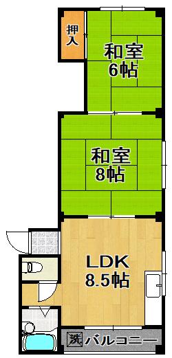 辰巳マンション