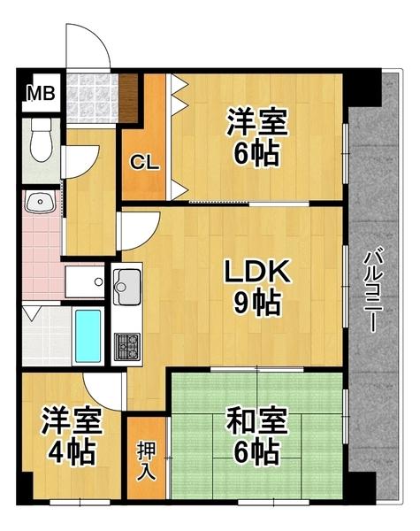 クラモトマンション