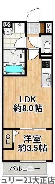 Mv.fm大阪大正