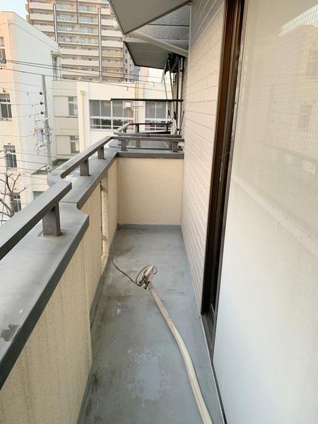 三軒家東4丁目貸家