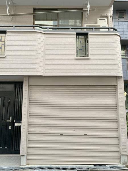 三軒家東4丁目貸家