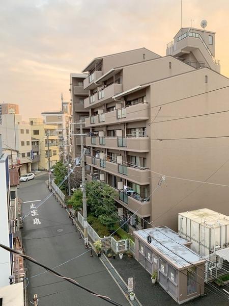 三軒家東4丁目貸家