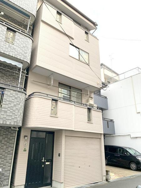 三軒家東4丁目貸家