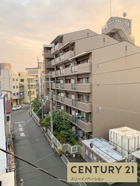 三軒家東4丁目貸家