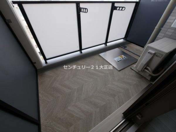 大阪市港区田中２丁目のマンション