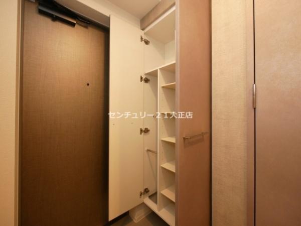 大阪市港区田中２丁目のマンション