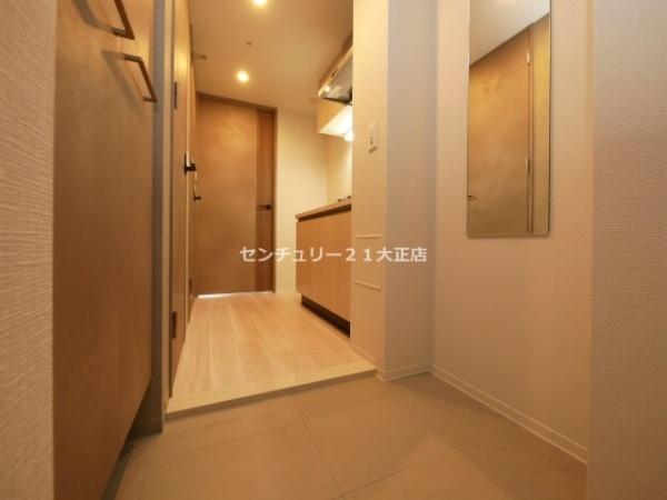 大阪市港区田中２丁目のマンション