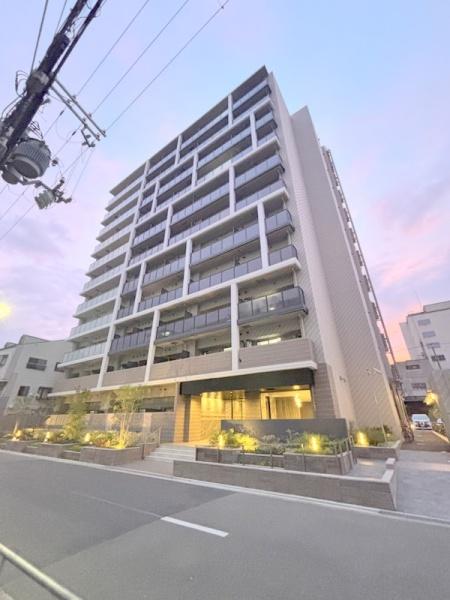 大阪市港区田中2丁目のマンション