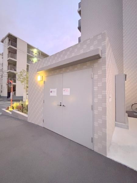 大阪市港区田中２丁目のマンション