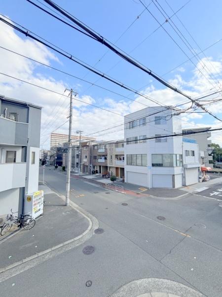 大阪市港区八幡屋２丁目のマンション