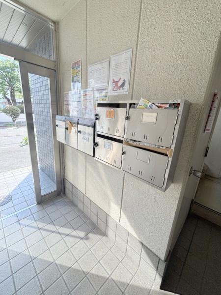 大阪市港区八幡屋２丁目のマンション