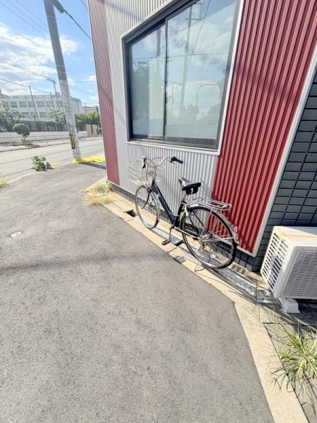 大阪市港区八幡屋２丁目のマンション
