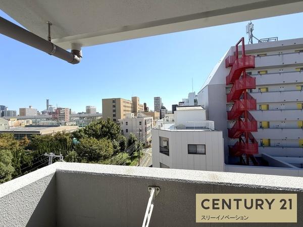 大阪市港区波除２丁目のマンション