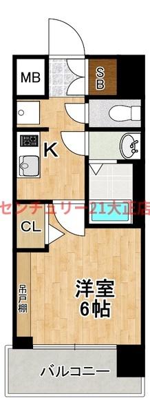 プレサンス大正エミナンス