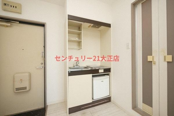 オロヒルズ弁天町