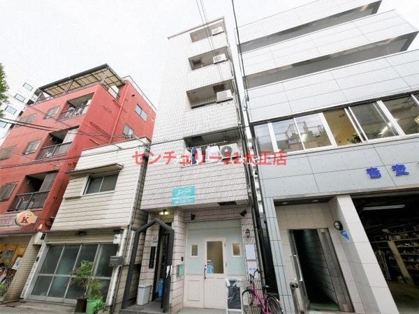オロヒルズ弁天町