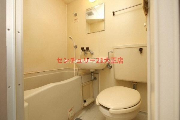 オロヒルズ弁天町