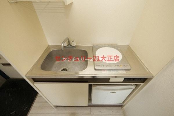 オロヒルズ弁天町