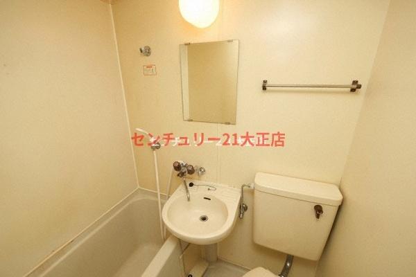 オロヒルズ弁天町