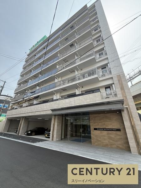 スプランディッド弁天町WEST