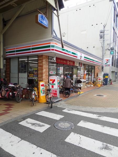 大正ギャラクシー(セブンイレブン大阪三泉市場通店)