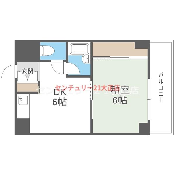 シャトー波除