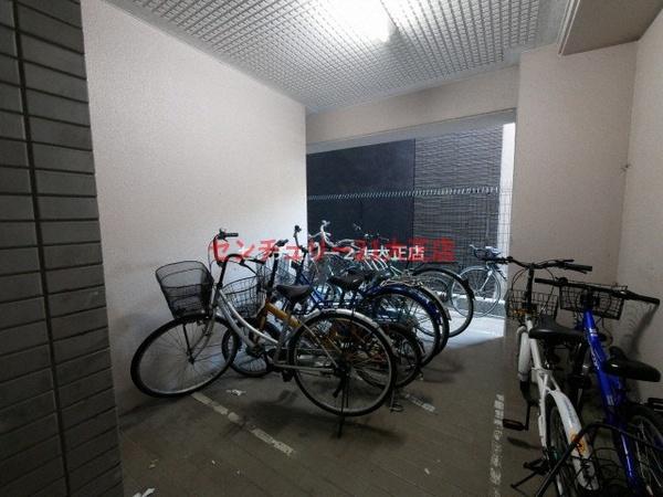 シャトー波除