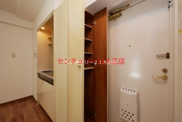 シャトー波除