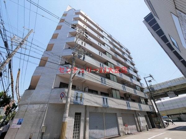 シャトー波除