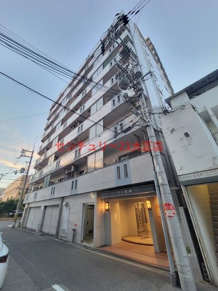シャトー波除