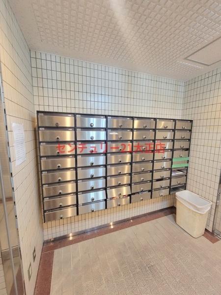 シャトー波除