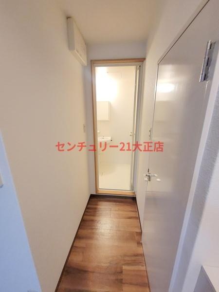 シャトー波除