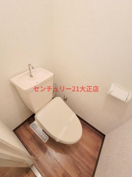 シャトー波除