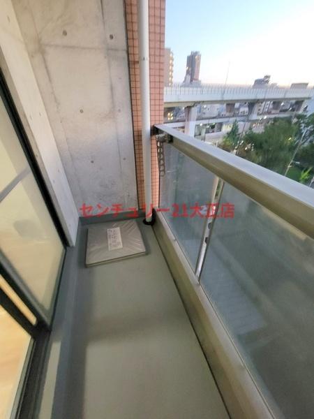 大阪市港区波除２丁目のマンション