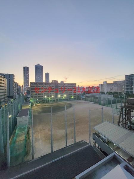大阪市港区波除２丁目のマンション