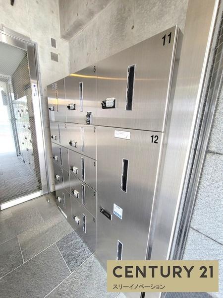 大阪市港区波除２丁目のマンション