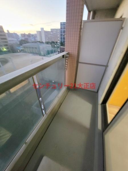 大阪市港区波除２丁目のマンション