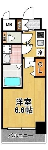 レジュールアッシュTAISHO　LEGANT